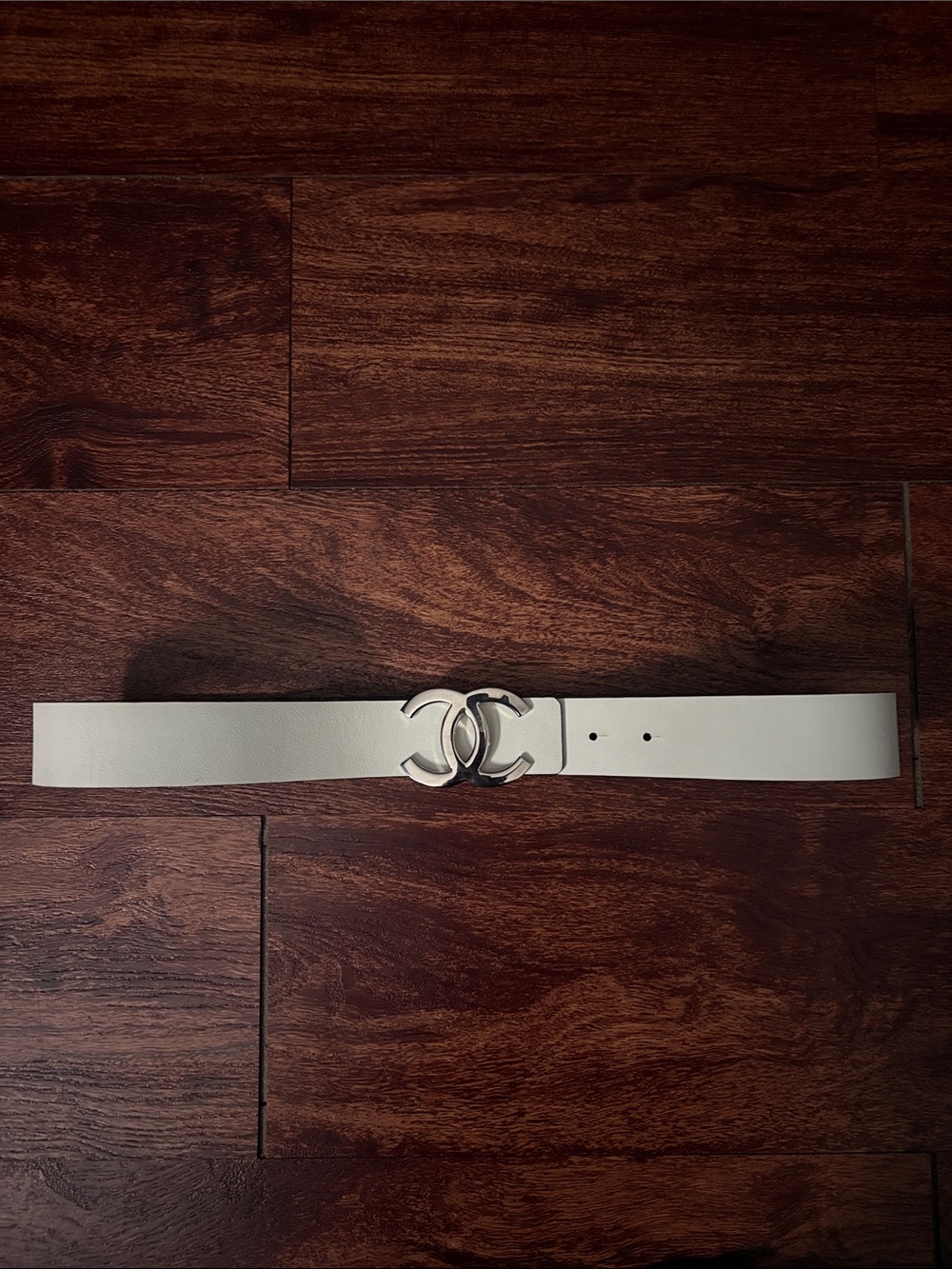 Chanel Reversible Belt - Picture 3 of 6